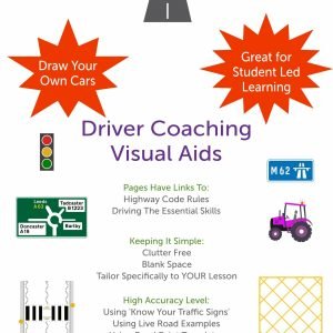 Driver Coaching Visual Aids